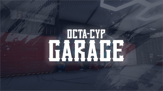 Octa-Cyp Garage