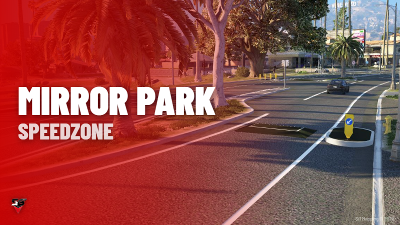 Mirror Park Speedzone