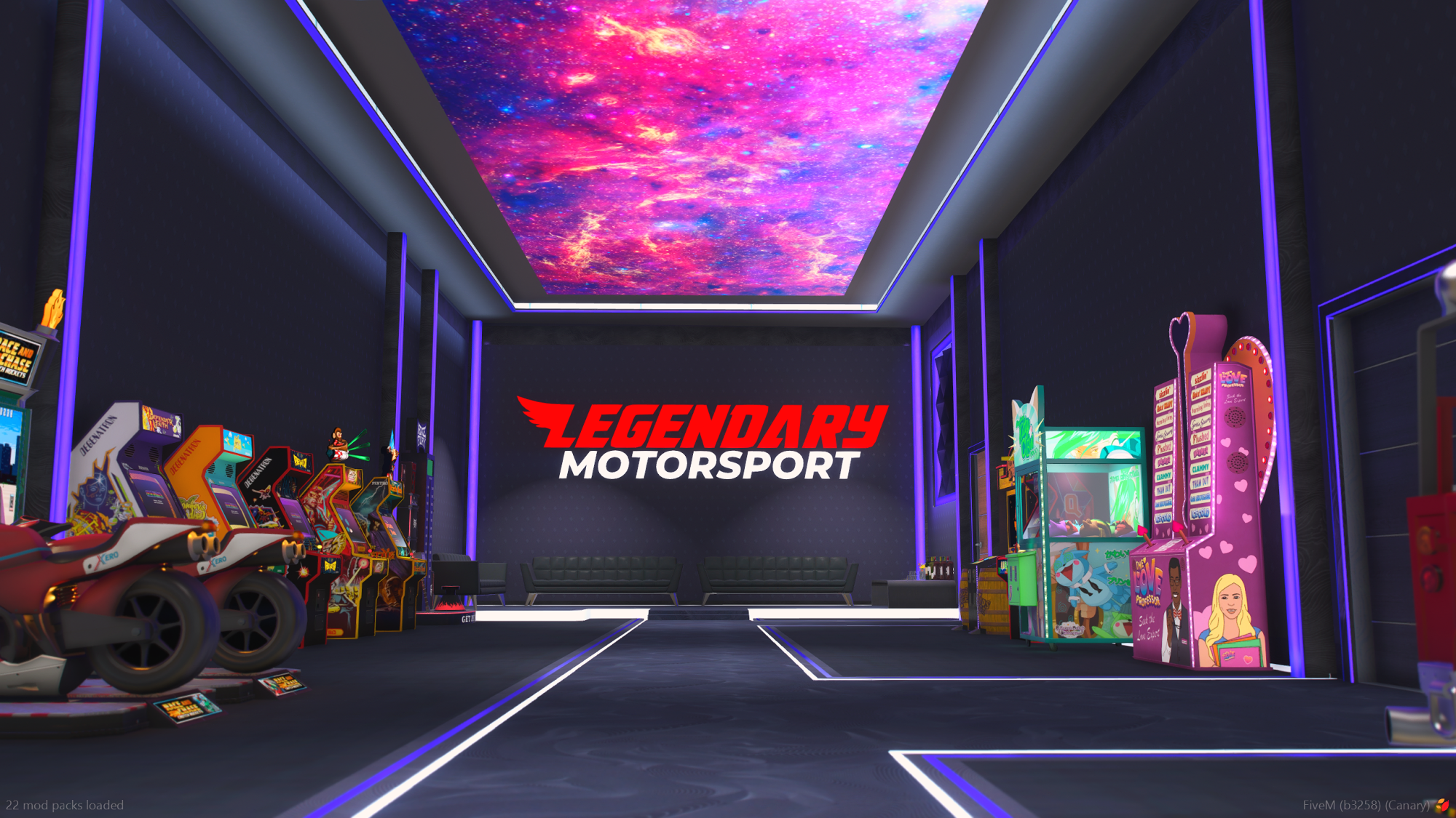 Cardealer Legendary Motorsport Screenshot 6