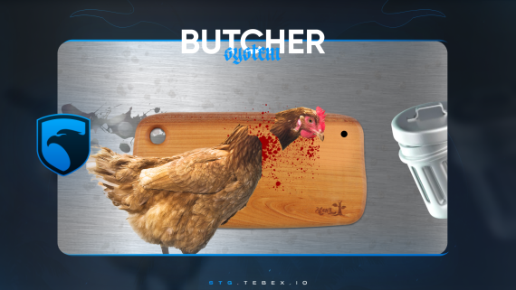 Open Source FiveM Butcher Script