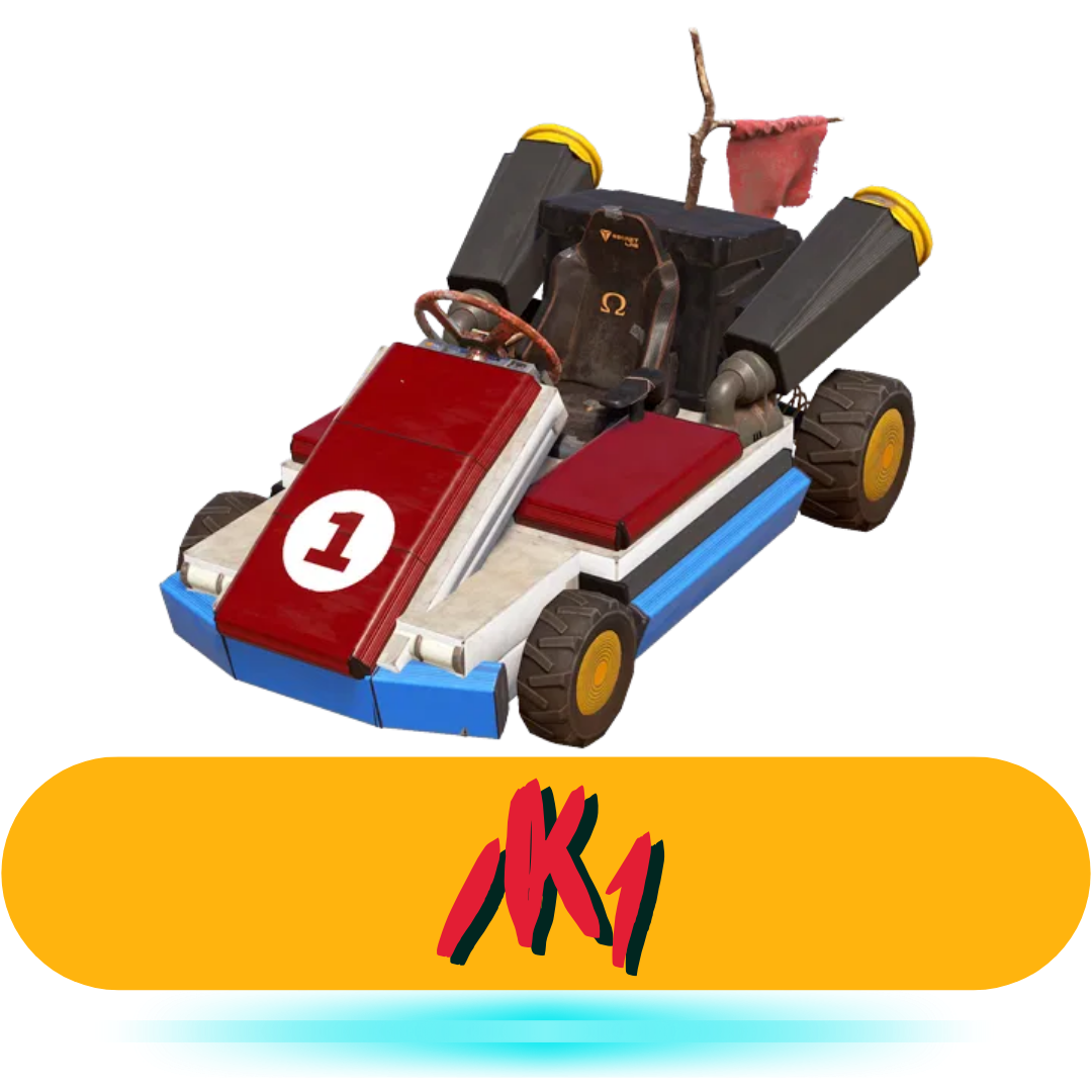 Kart 1