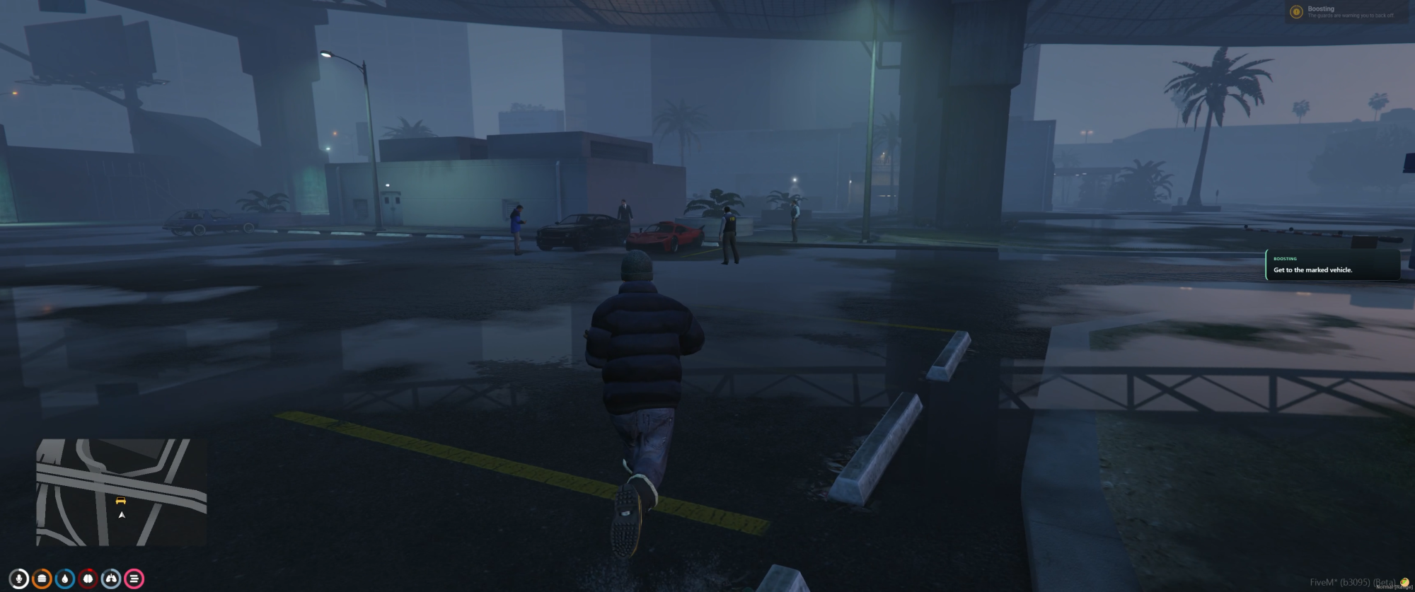W-Labs Boosting