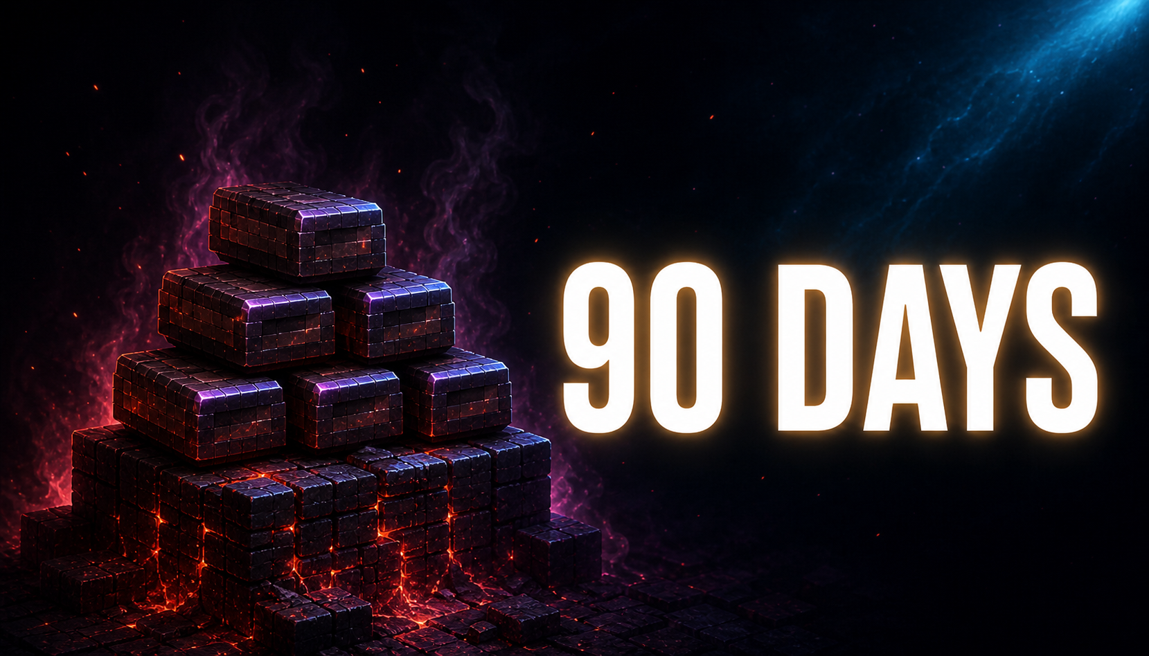 Netherite · 90 Tage — Bestes Angebot