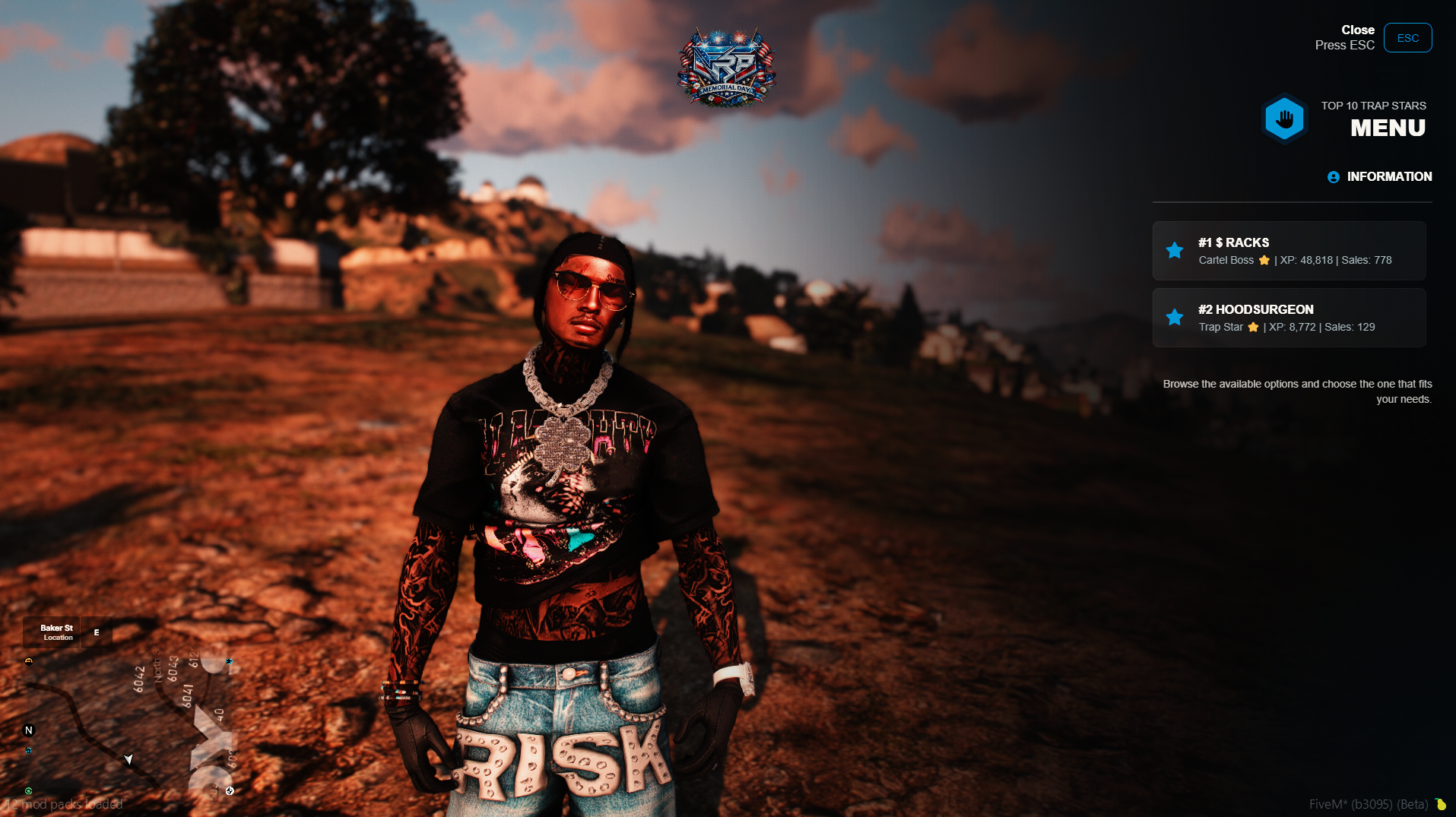 Drug Selling V2 [ESX]