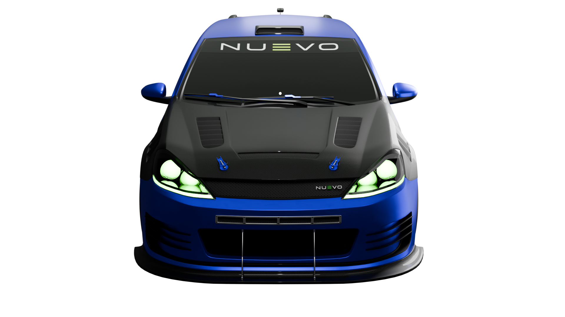 BF CLUB VXR
