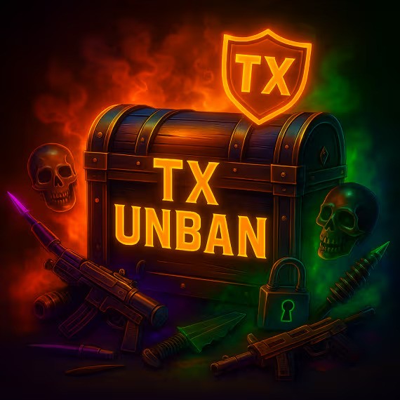 TX Unban