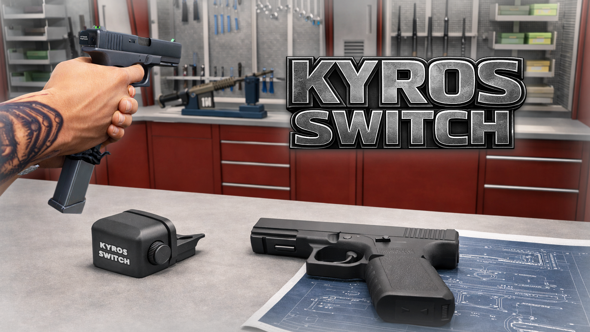 KYROS SWITCH
