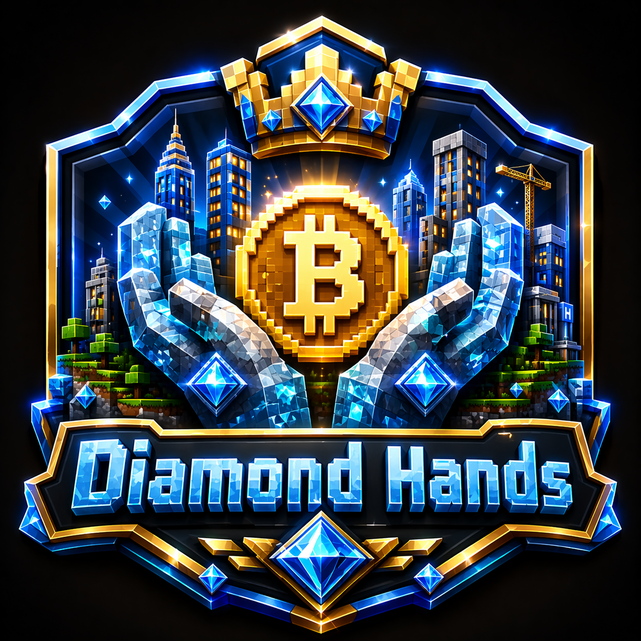 Diamond Hands