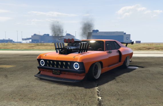 FutureIL RolePlay | רכב #39