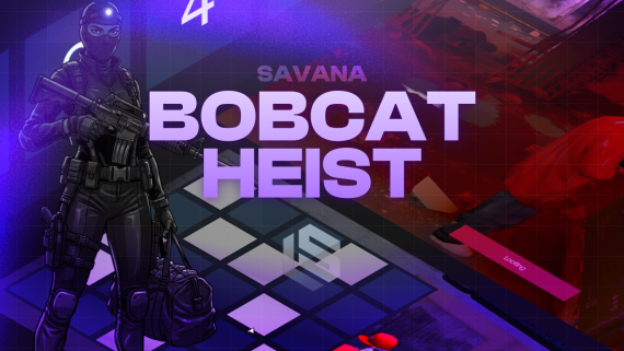 Savana Bobcatheist (Sc+Map+Game)