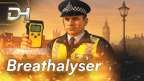 DH | Breathalyser X Drugalyser Bundle [QB]