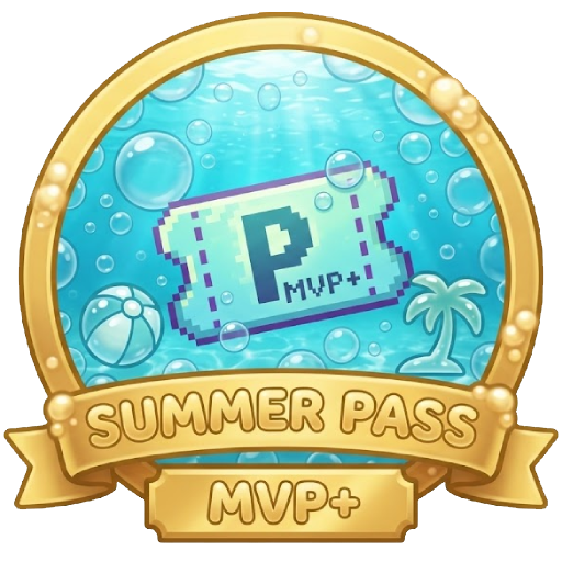 Summer Pass MVP+