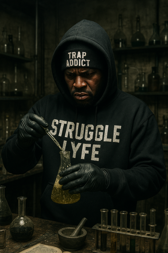 Trap Addict
