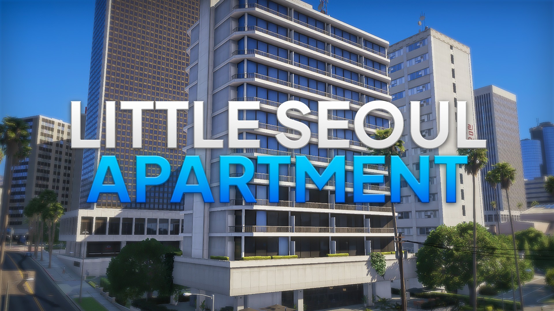 Little Seoul Apartments