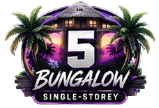Bungalow Single 5