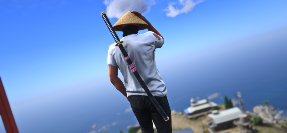 Japanese Katana M/F