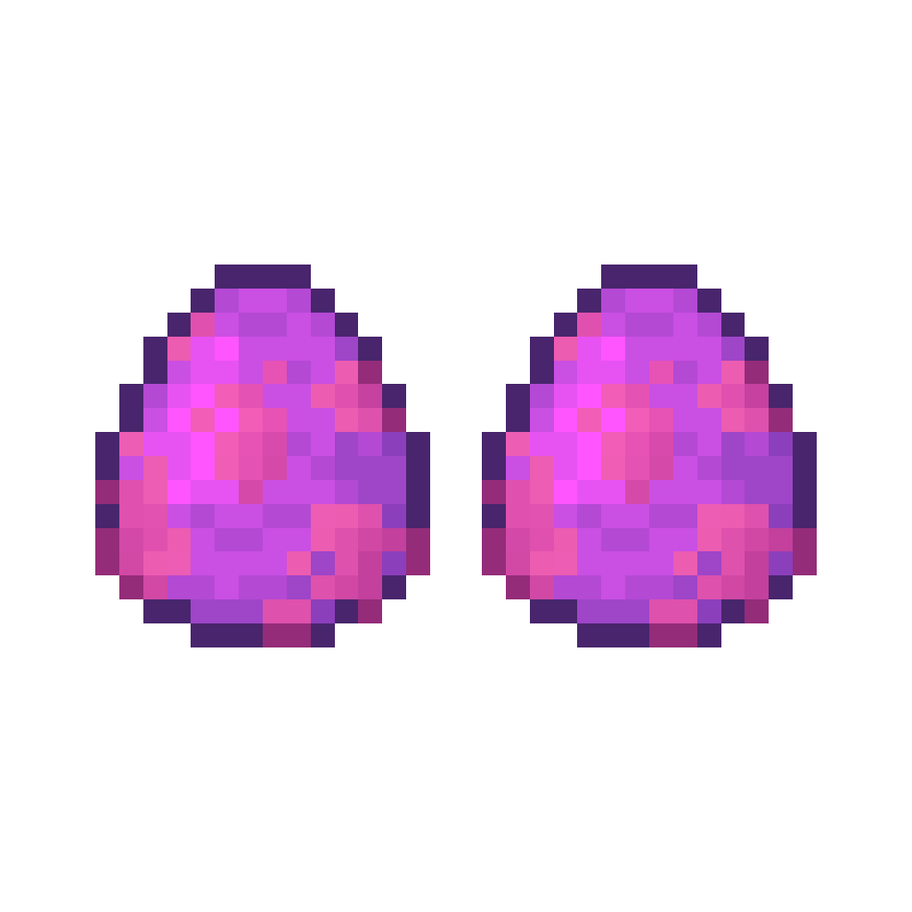 2 Speckled Epic Eggs