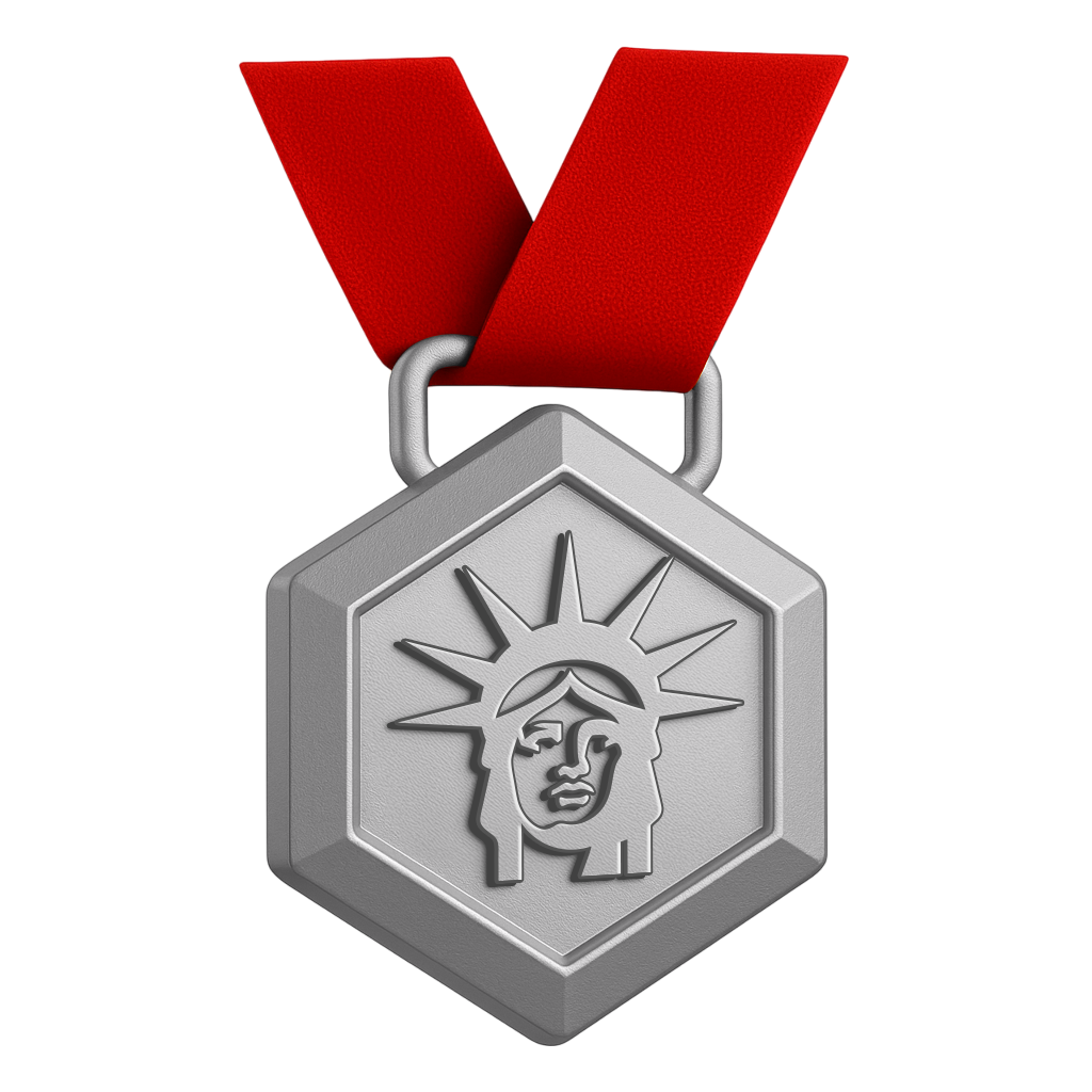 SILVER VIP