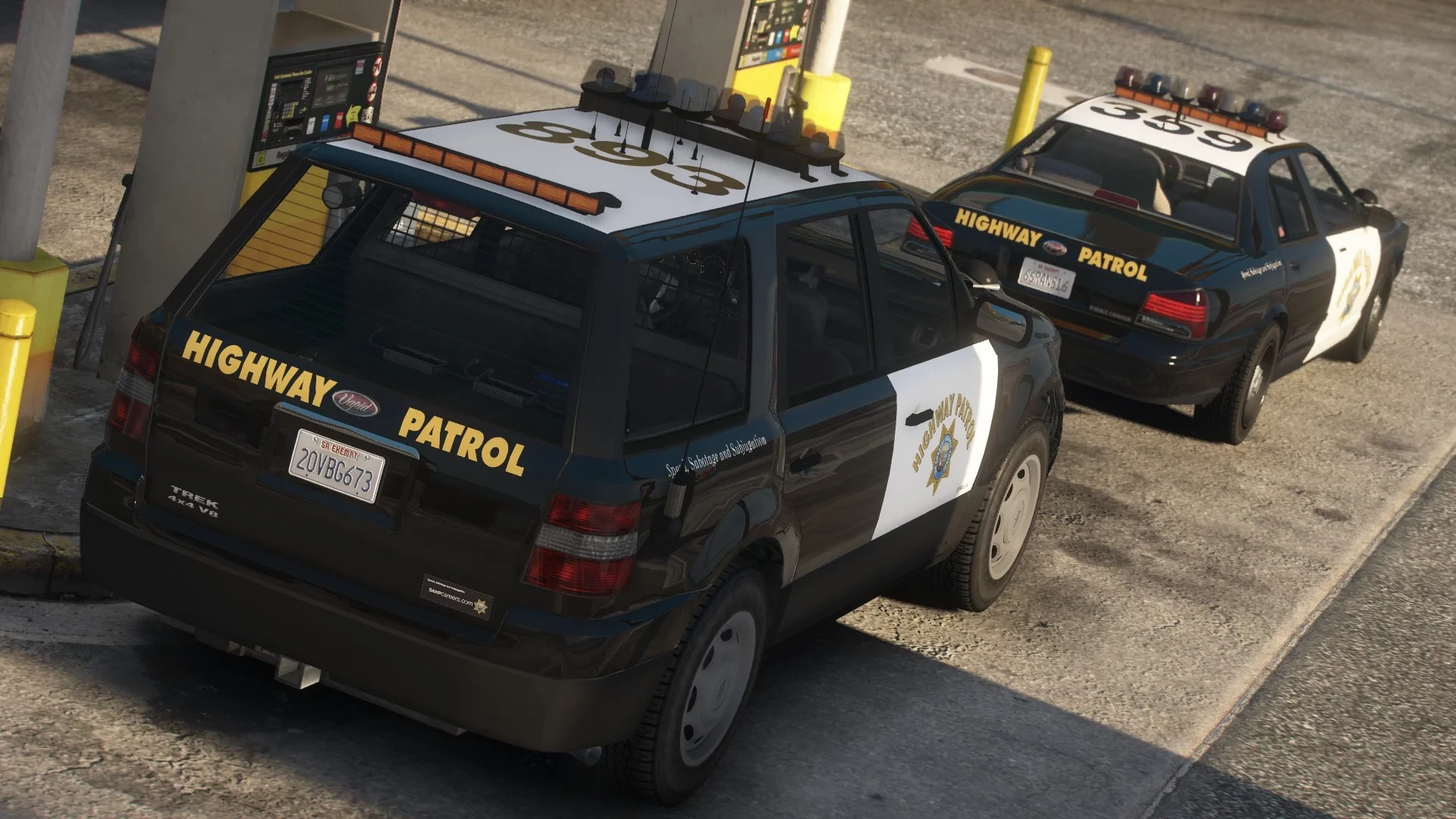 HP - 2015 Vapid Expediter
