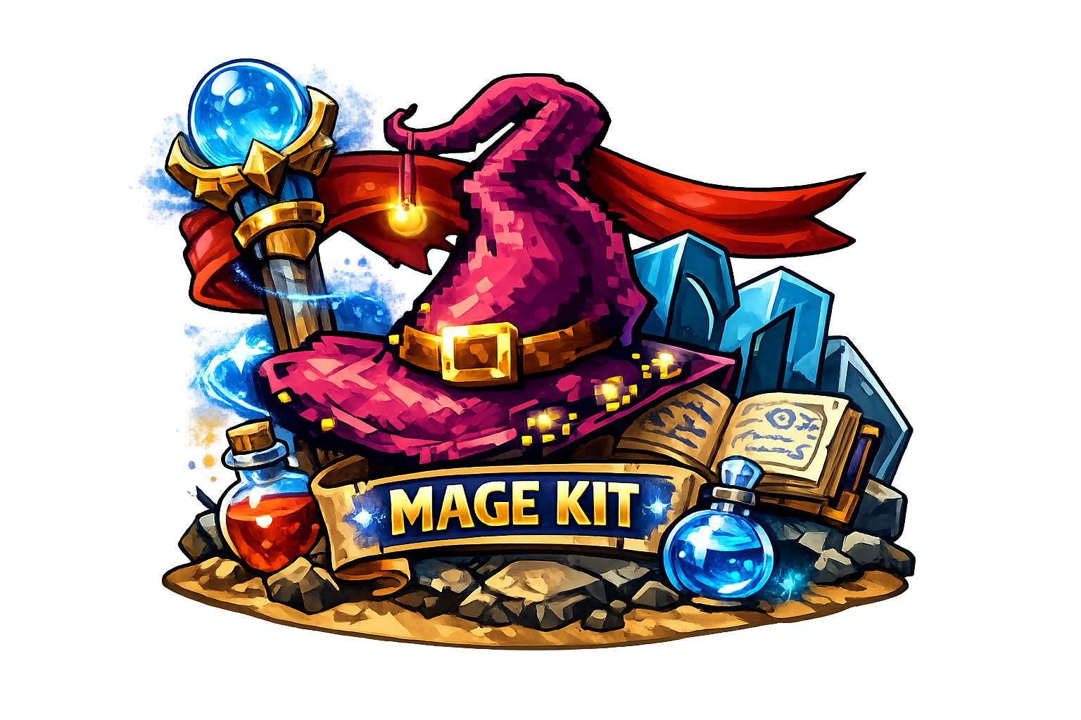 Mage Kit