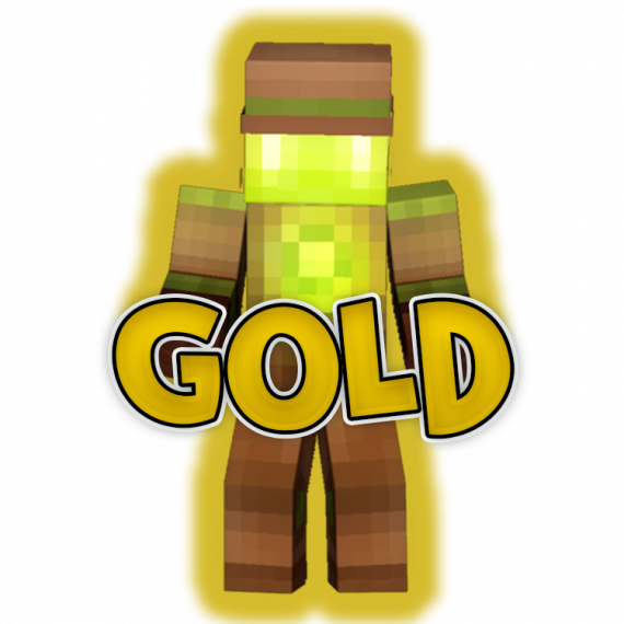 Gold Glow Effect