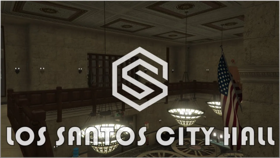 Los Santos City Hall
