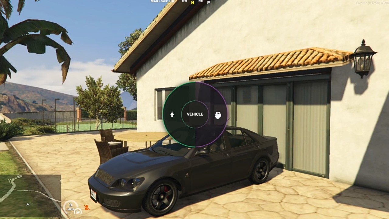 Radial Menu (Source)