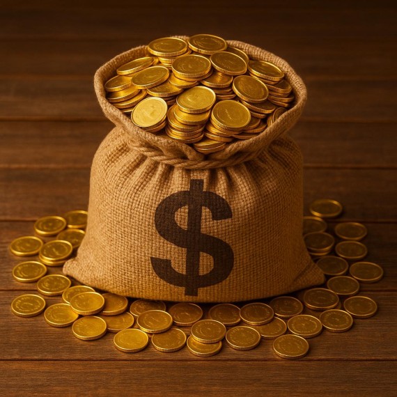 280,000 Monedas +12% adicional