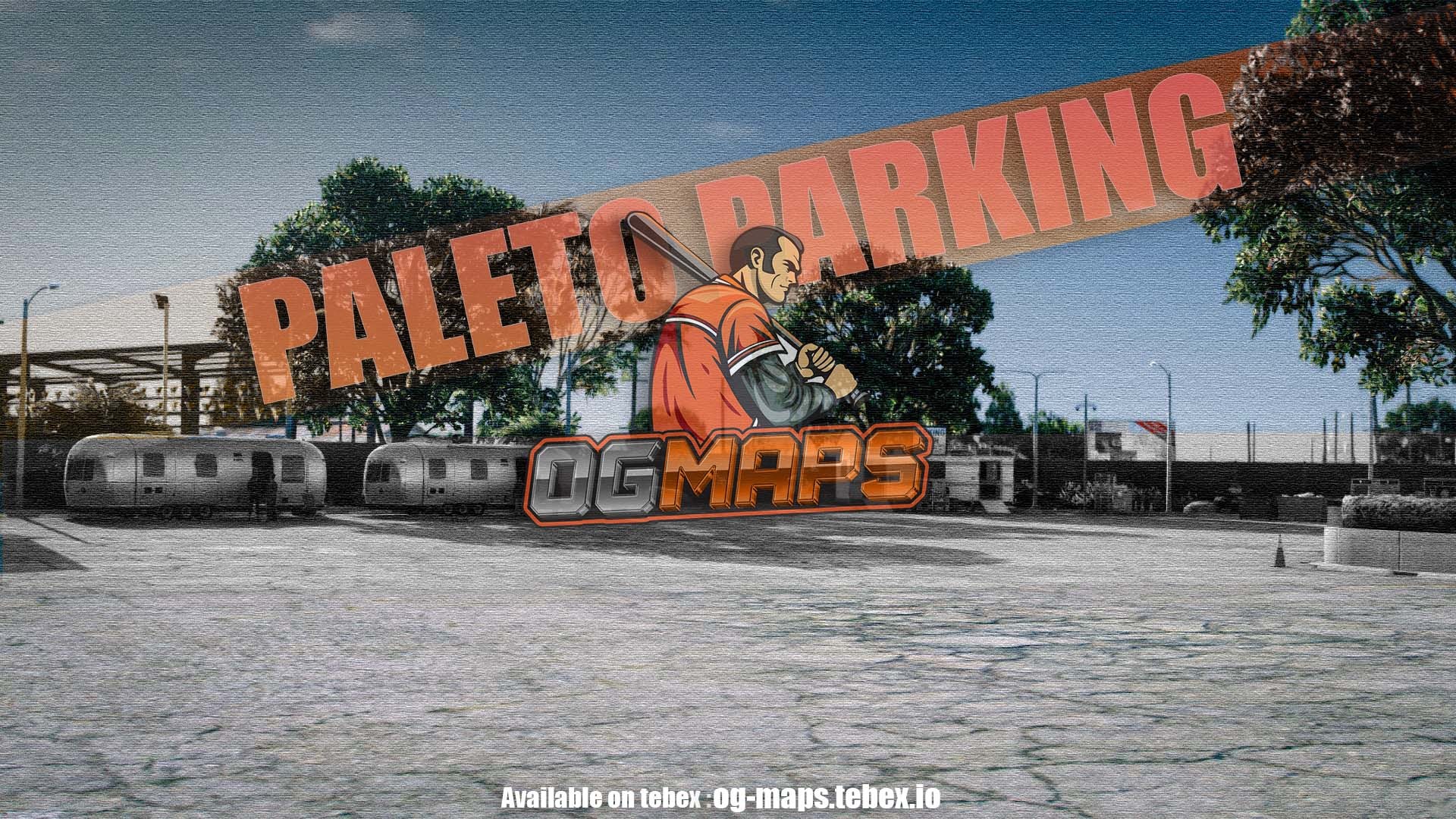 Paleto Parking