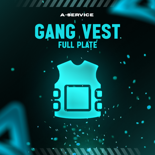 Mocro Mafia Fullplate