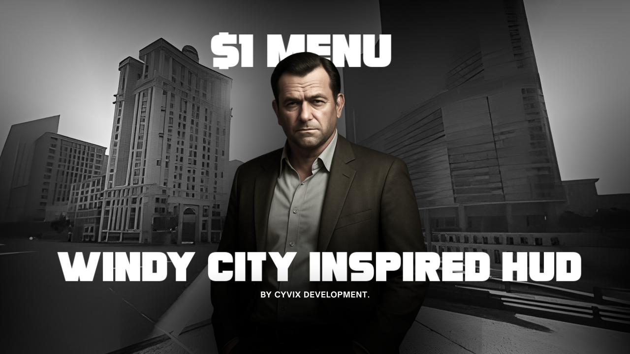 Windy City Inspired HUD