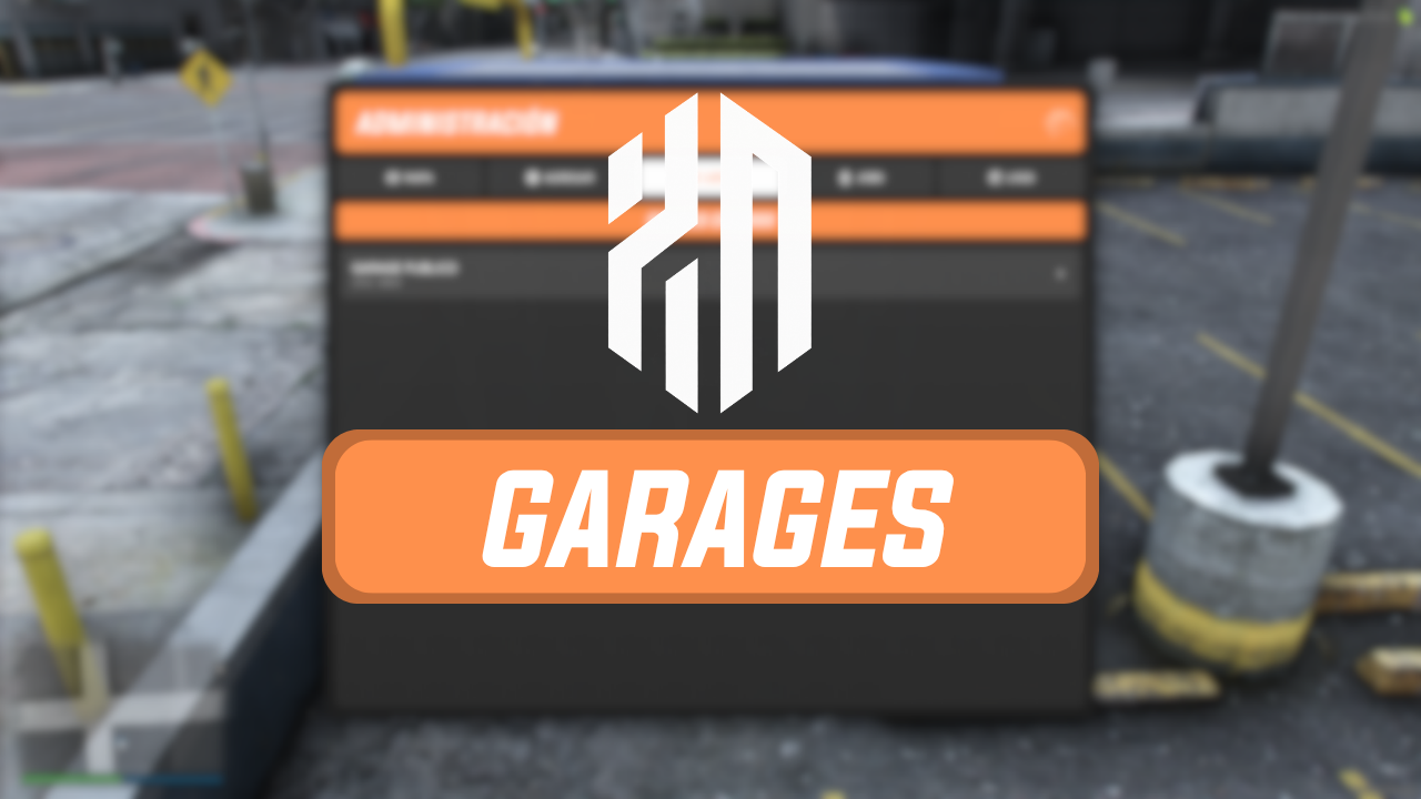 Horizon Garages
