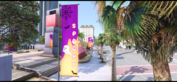 Fall Banners