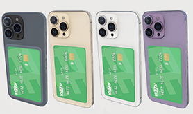 iFruit 14 Clear Case