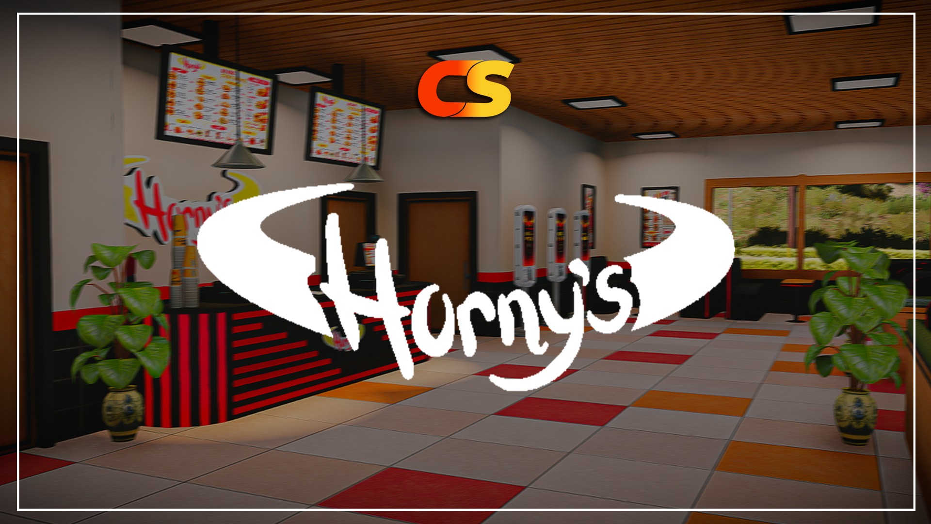 HORNY'S