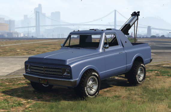HD Wrecker  6