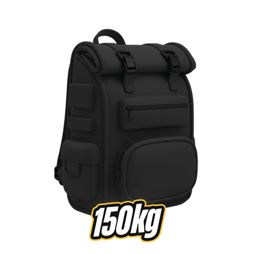 Backpack 150kg