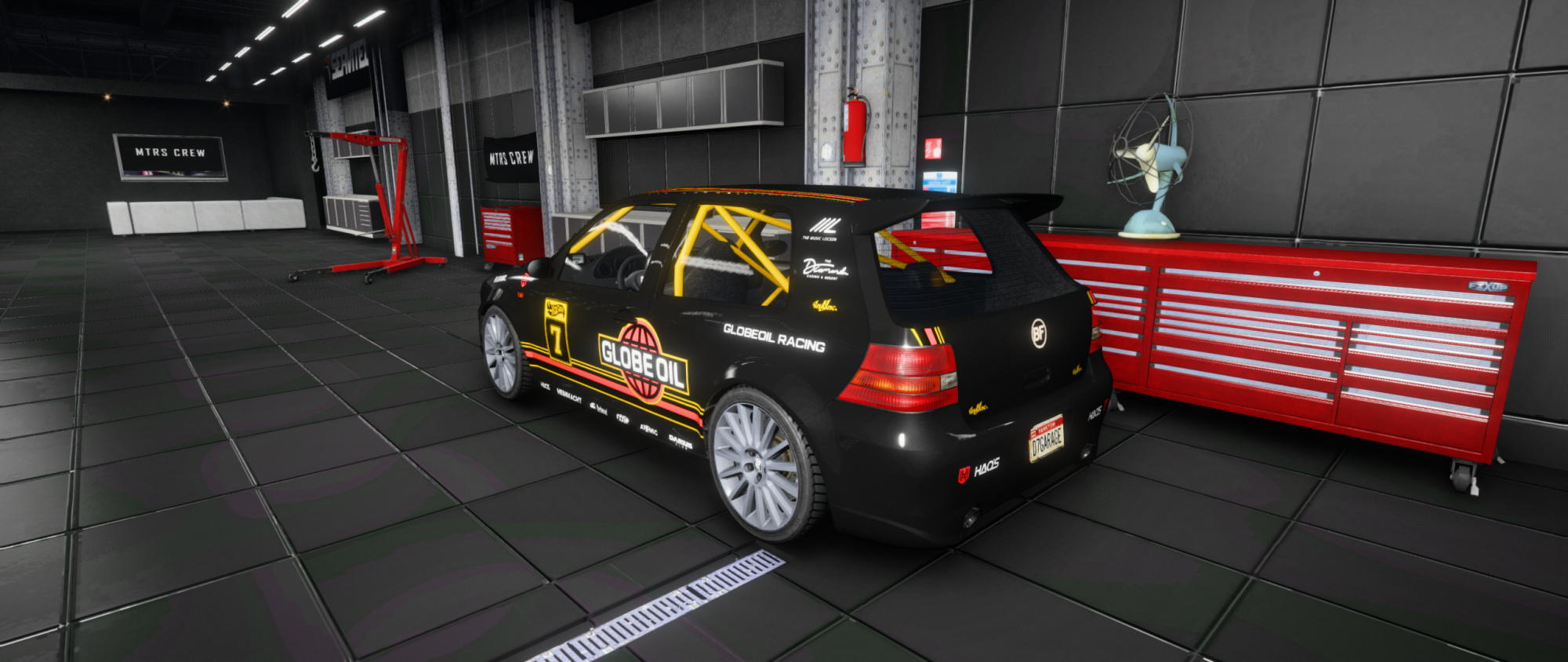 BF Club 4 V6