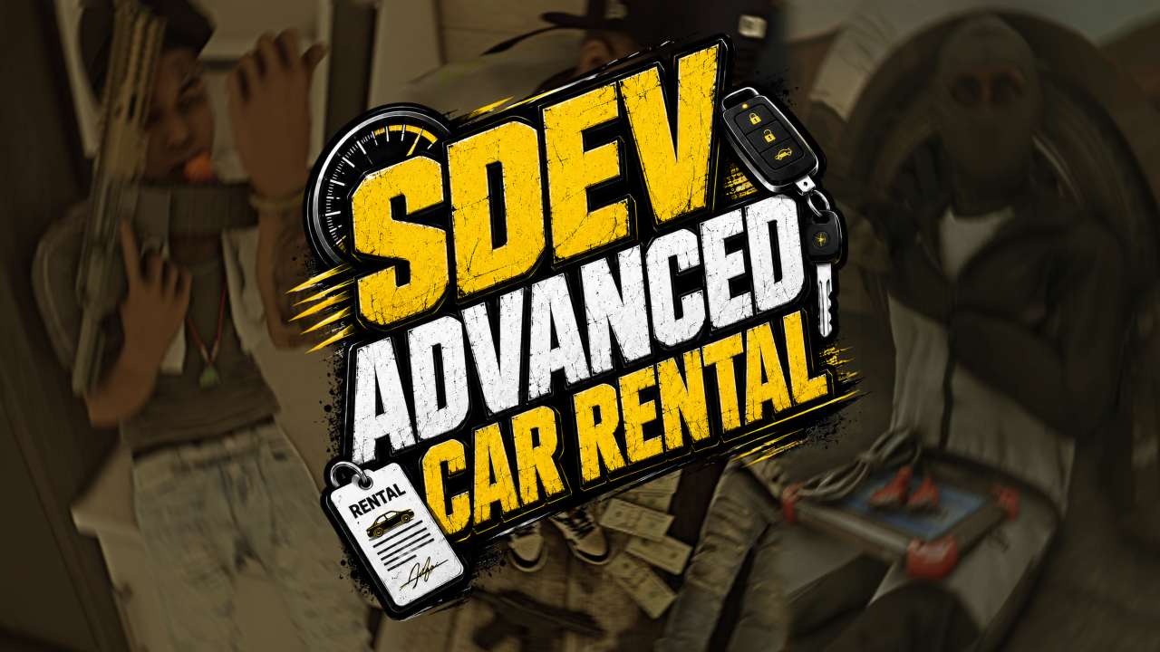 Advanced Vehicle Rent System