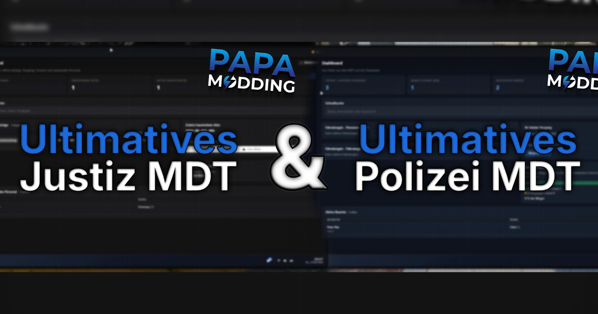 Ultimatives Strafverfolgungs-Paket