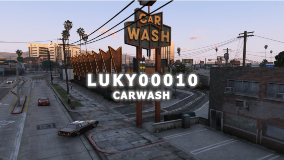 Car Wash