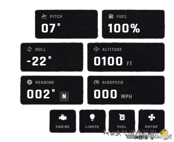 SOLAR HUD [ESX,QB,QBOX]