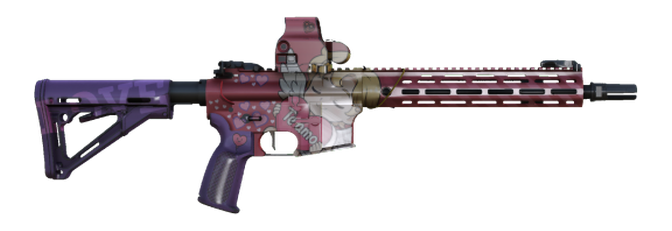 Carbine Rifle Mk2 Cupid