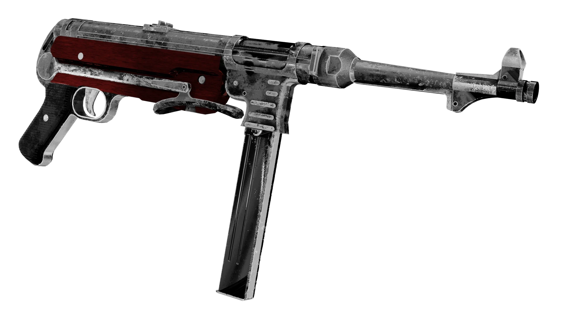 MP40 GANG [10 Colors]