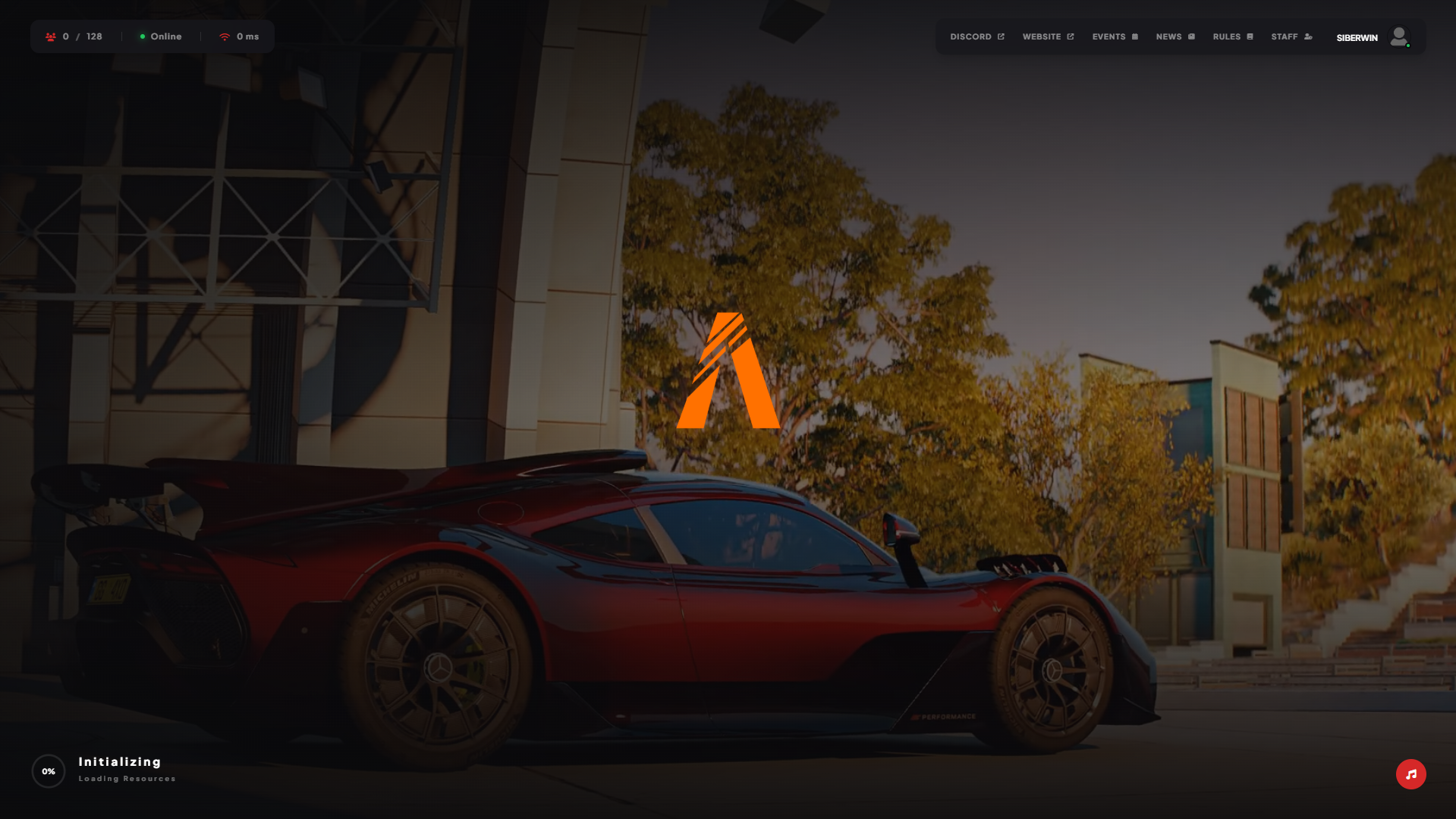 SW -  Loading Screen V2