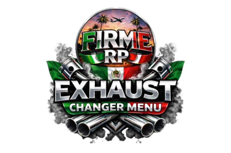 Exhaust Changer Menu