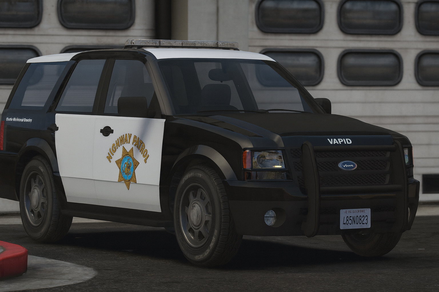 HP - 2015 Vapid Expediter
