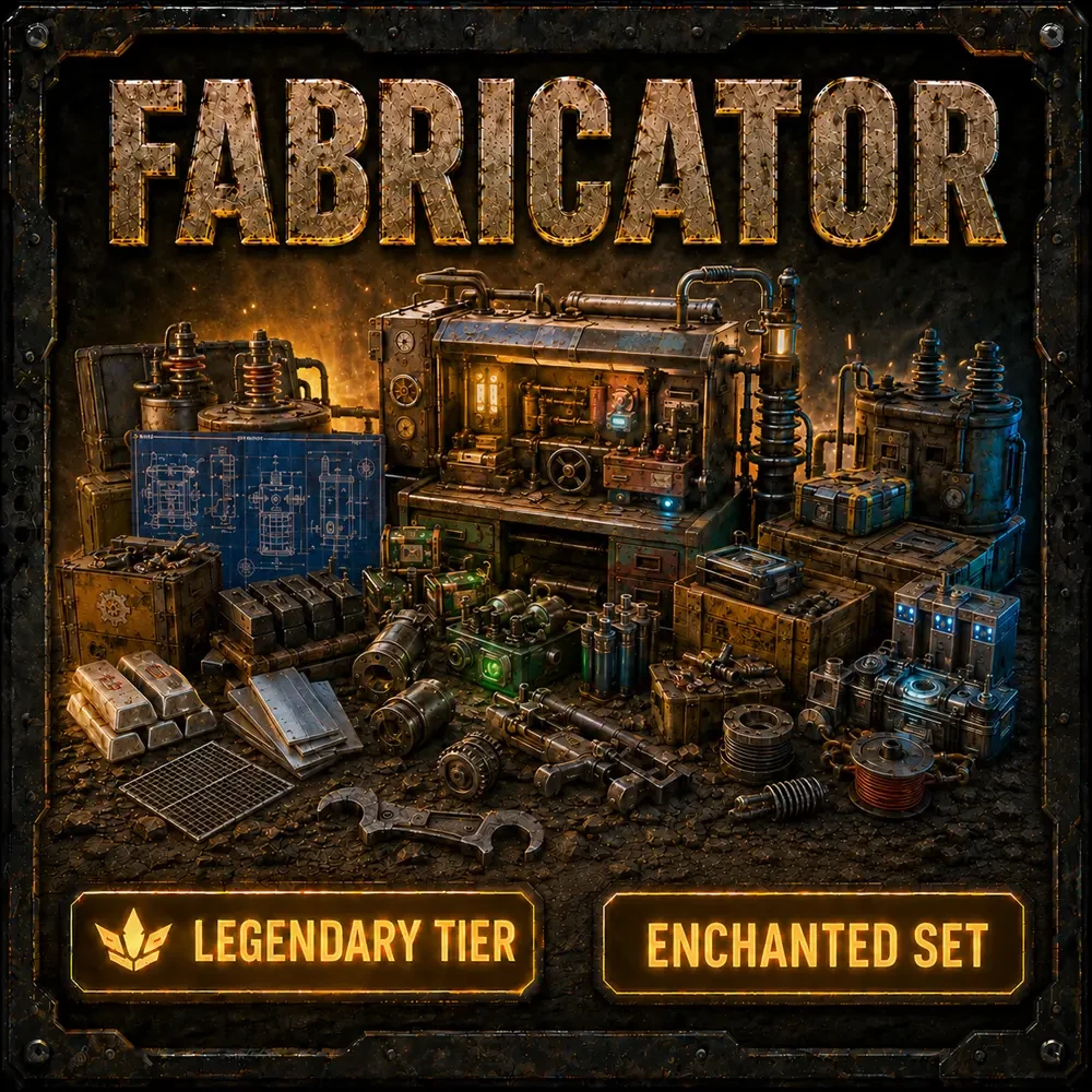 FABRICATORS SET