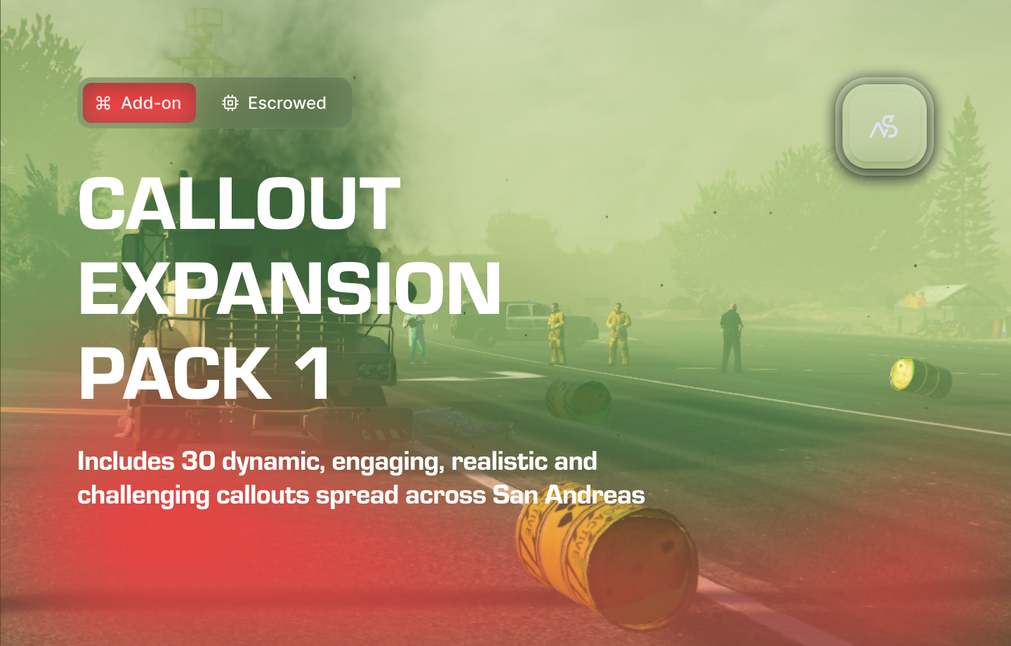 Callout Expansion Pack 1