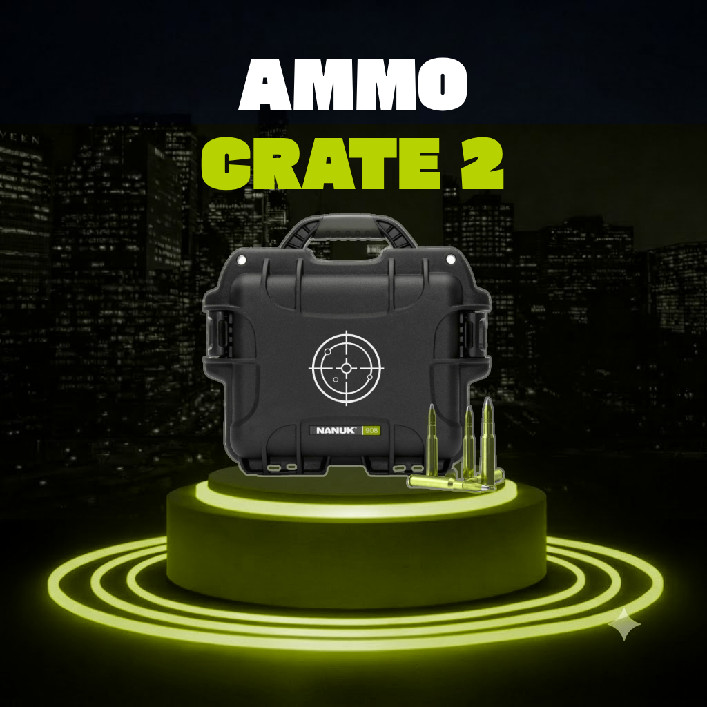 Ammo Crate II